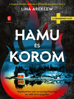 cover image of Hamu és korom